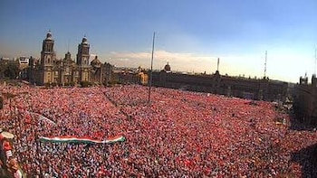 La SCJN admitió la demanda