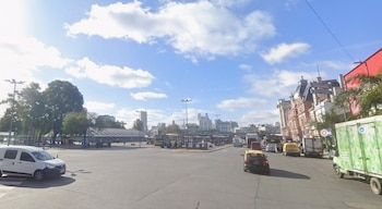 Un colectivo atropelló a una mujer de 70 años y murió en el barrio porteño de Constitución