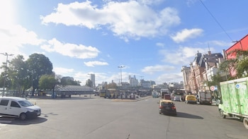Un colectivo atropelló y mató a una mujer de 70 años en el barrio porteño de Constitución