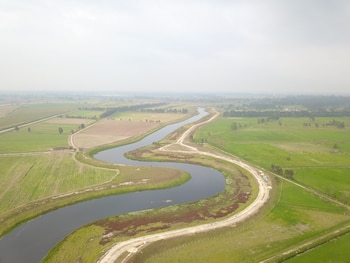 La CAR solicita a autoridades y empresas activar planes de contingencia y promover el uso eficiente y el ahorro de agua en Cundinamarca - crédito CAR