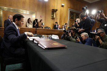 Miembros de los medios de