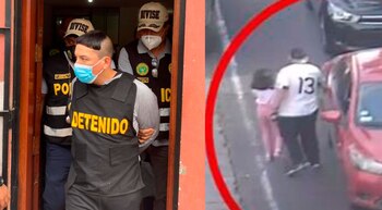 La Molina: secuestrador de menor