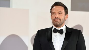 Ben Affleck y su nivel