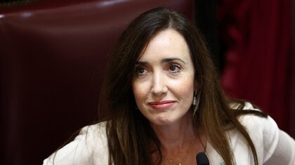 Con la Ley Bases empantanada, el Gobierno suma a Victoria Villarruel a las negociaciones en el Senado