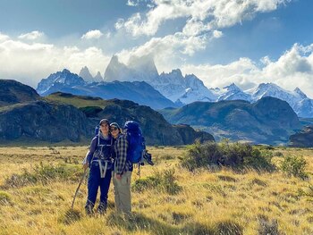 Para la pareja, la primera