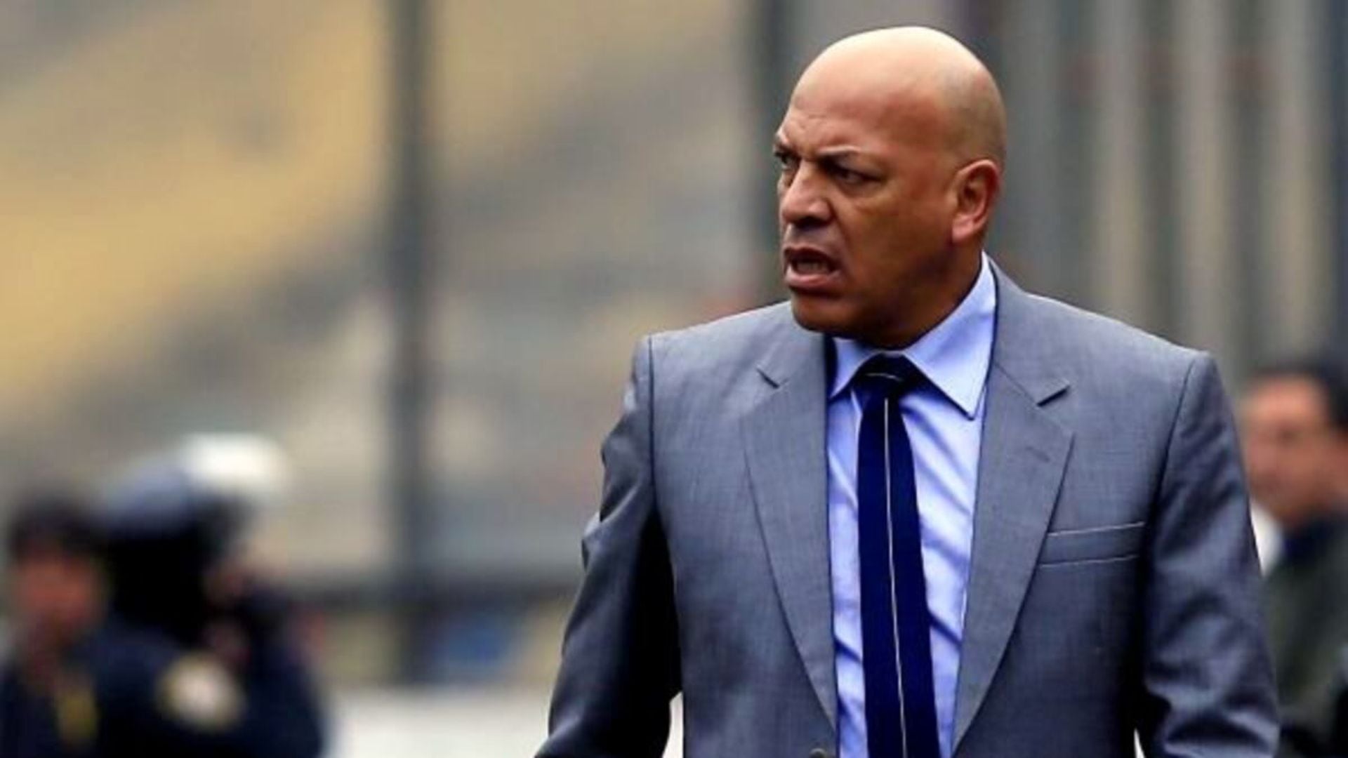 Roberto Mosquera se resigna: “No voy a ser entrenador de la selección peruana; era mi sueño, pero estoy tranquilo porque gane lo que tenía que ganar”