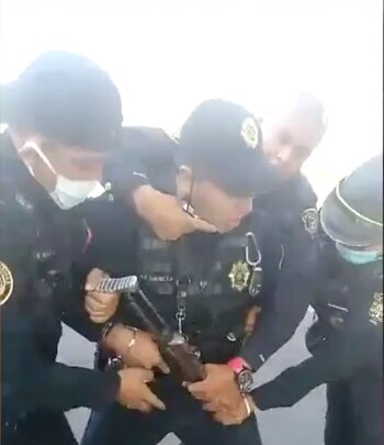 Foto: (@Santomitote)