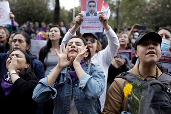 Diez días después de su