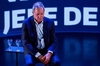 El embajador de Brasil, Daniel