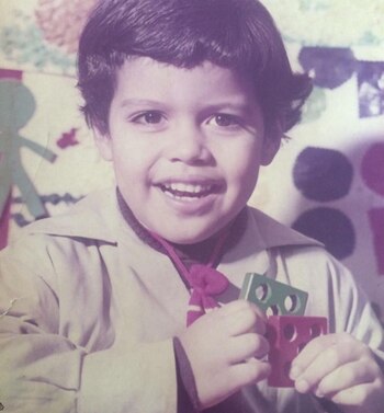 Pedro Suárez Vértiz es hermano