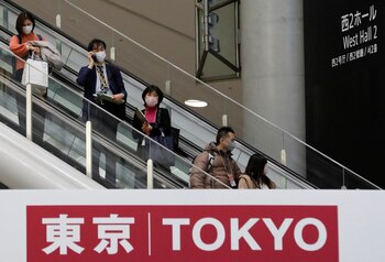 Tokio, Japón. REUTERS/Kim Kyung-Hoon