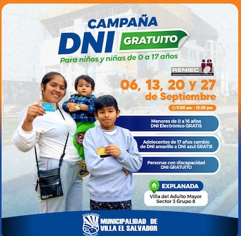 campaña de dni electrónico