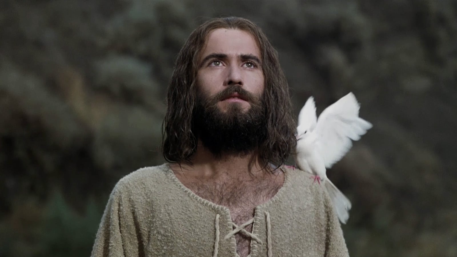 La vida pública de Jesús es una cinta clásica en Semana Santa.