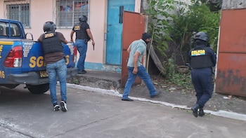 Las autoridades de seguridad en Guatemala reportan el impacto a 53 estructuras criminales en siete meses