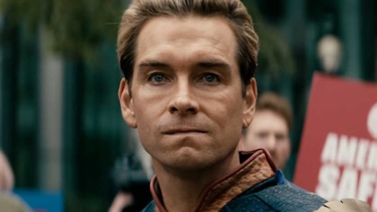 El proceso de Antony Starr para convertirse en Homelander en “The Boys”
