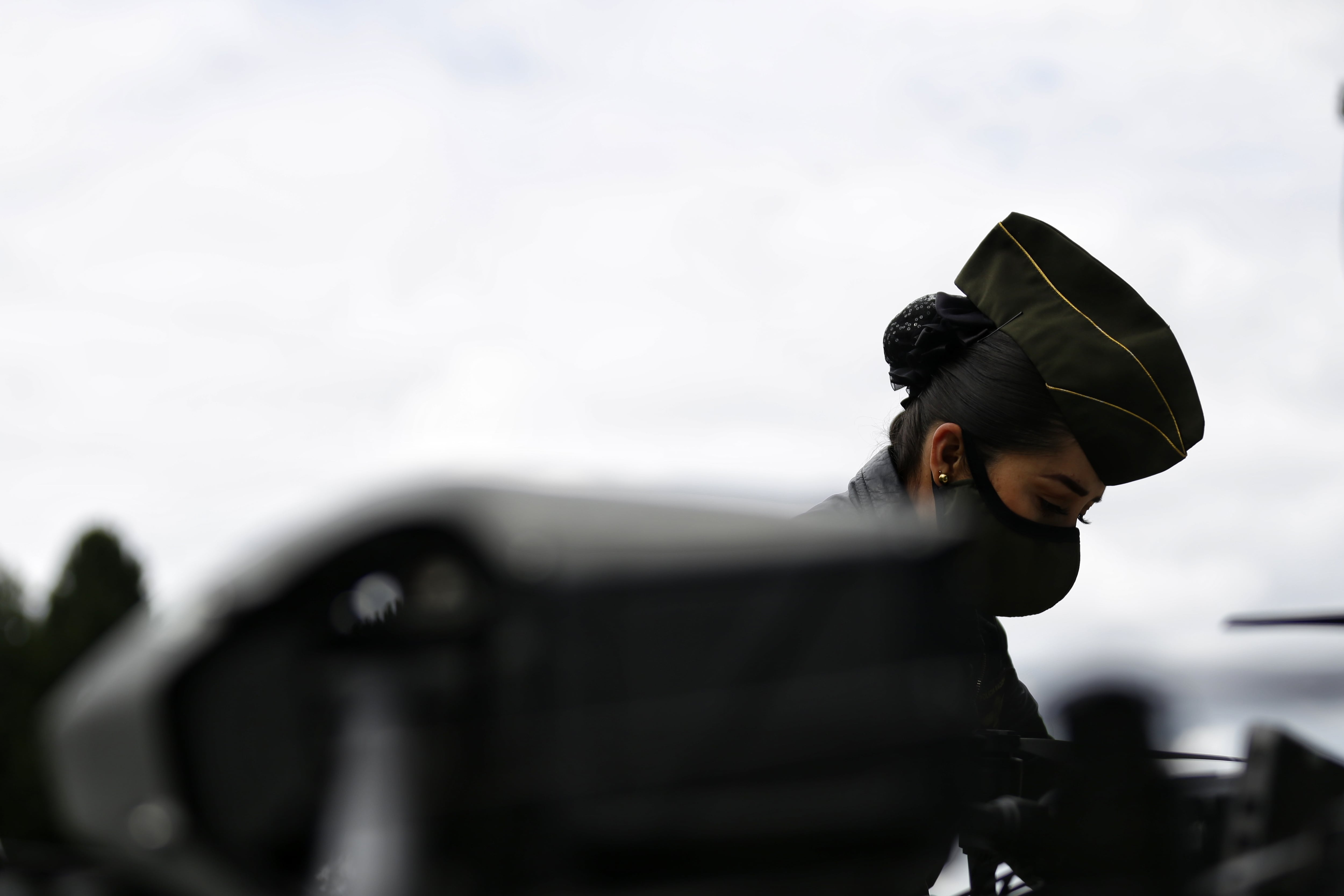 Drones en Colombia |crédito Sergio Acerro/Colprensa