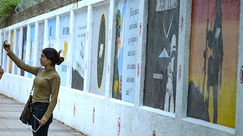 “Paseo Malvinas”: así es la