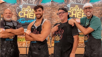 ‘El Gran Chef Famosos’: Cómo