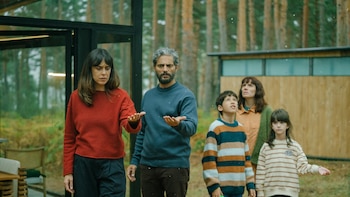 Lo nuevo de Joaquín Furriel: