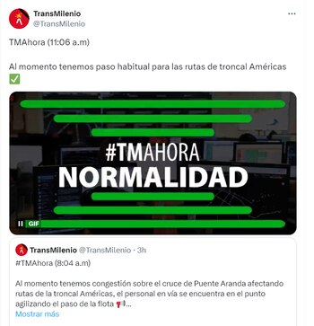 Cerca de dos horas permaneció