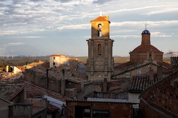 La iglesia de la Asunción