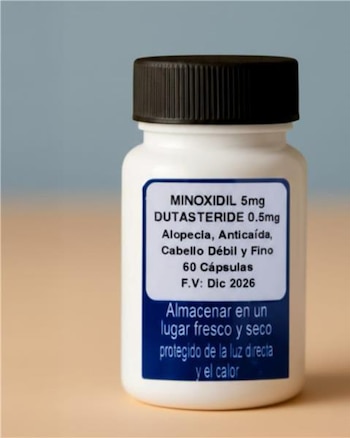 Así es la presentación del