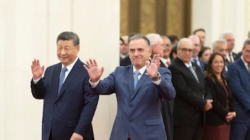 Qué hay detrás del problemático avance de China en Uruguay