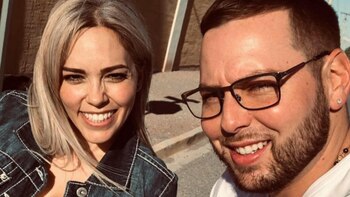 Karla Baca y Pat Landers