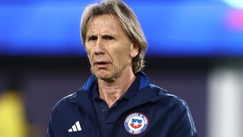 Ricardo Gareca afrontará las Eliminatorias 2026 con la selección de Chile.