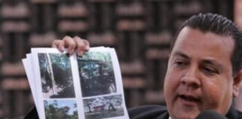 Javier Tarazona, preso político en