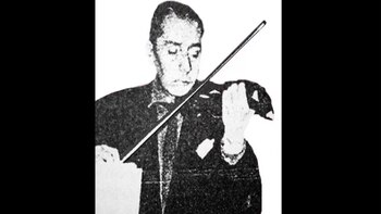 Con su polca “A la