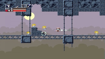 Cave Story+, de Nicalis