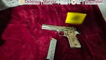 Durante los operativos también fueron