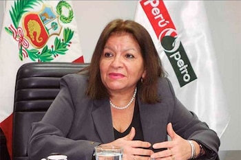 Isabel Tafur Marín es la