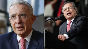 Álvaro Uribe criticó la gestión laboral de Gustavo Petro y alertó sobre incremento en contratos públicos: “Presenta desempleo engañoso”
