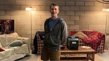 "Secret Mall Apartment" se mete