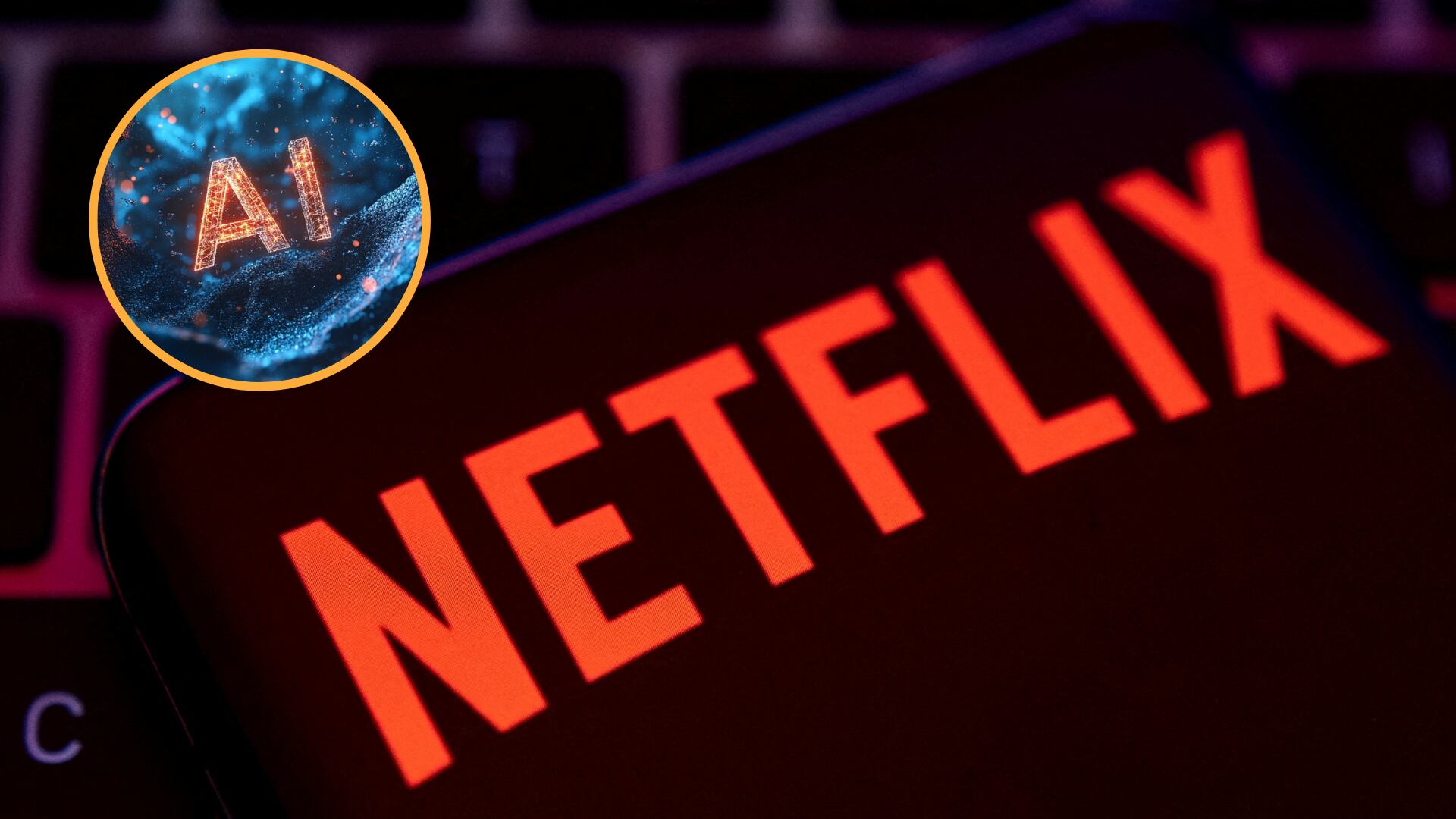 Películas y series de Netflix en las que la IA es protagonista