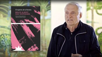 “Espíritu de la floresta”, un