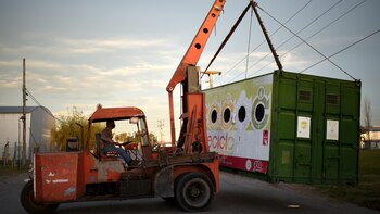 Instalación de un Punto Verde