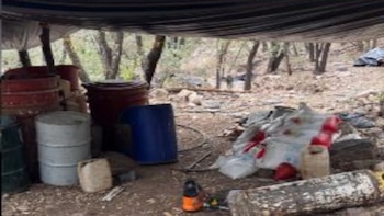Aseguran laboratorio clandestino con valor de más de 2 mil 900 millones de pesos en Chihuahua