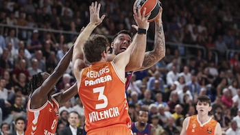Valencia Basket y Pedro Martínez