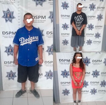 Uno de sus feminicidas arrojó