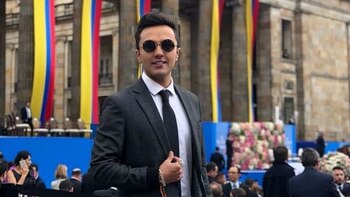 Jaime Andrés Motta, exDJ de