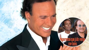 El cantante español reconoció que,