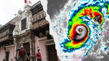 El huracán Milton ha alarmado