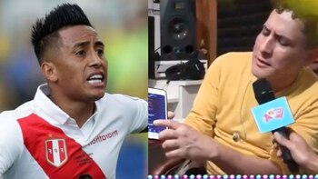 Iván Villacorta revela que Christian