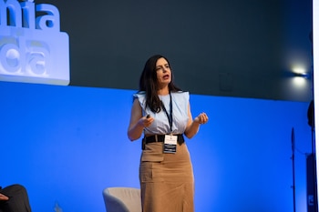 Bárbara Rey Actis - experta en longevidad