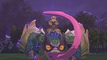 Monster Hunter Stories 3: Twisted Reflection, de Capcom.