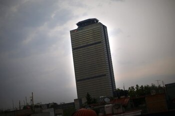 FOTO DE ARCHIVO. Una vista