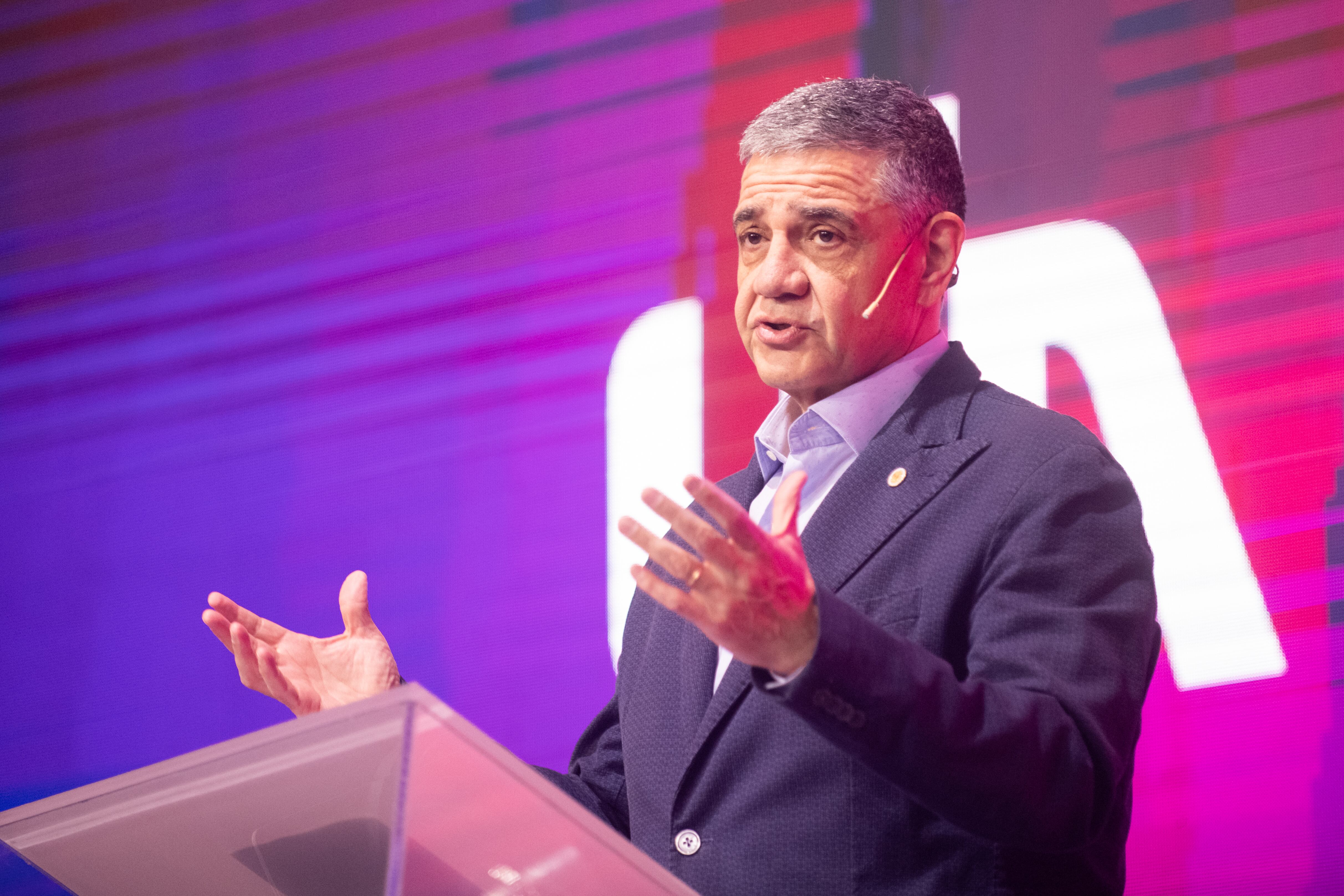 La Libertad Avanza le pide cambios en el Presupuesto a Jorge Macri (Jaime Olivos)